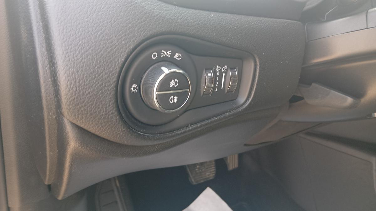 Jeep Renegade 1.6 Mjt DDCT 120 CV Limited